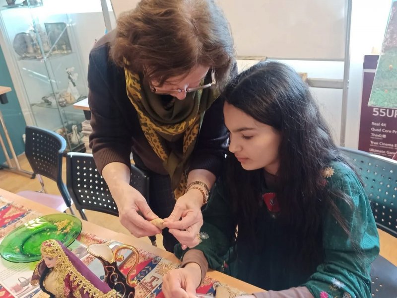 Avropada Novruz bayramı qeyd olunur