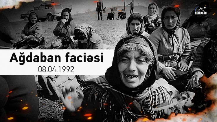 Ağdaban qətliamından 33 il ötür