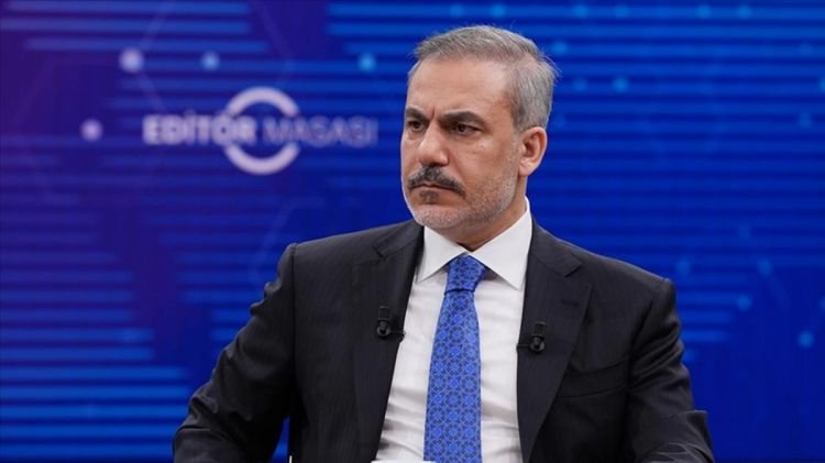 Hakan Fidan İsrailə xəbərdarlıq edib