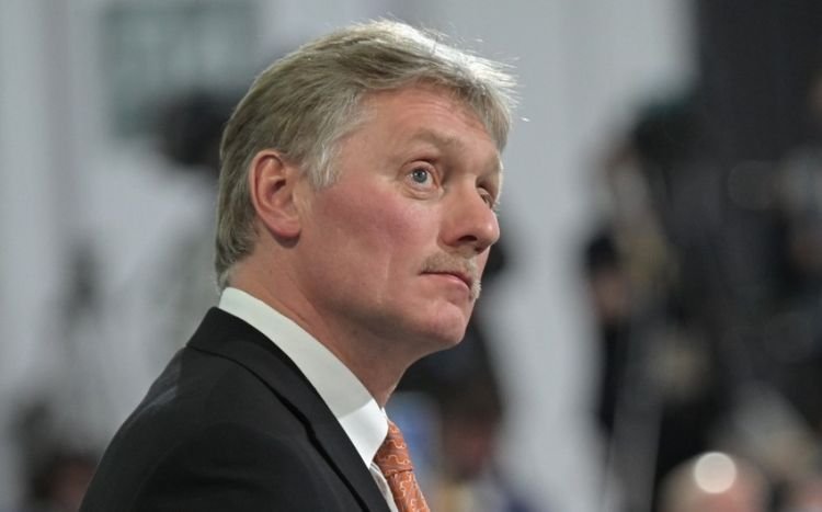 Peskov: Putin Ukraynada atəşkəs ideyasını dəstəkləyir