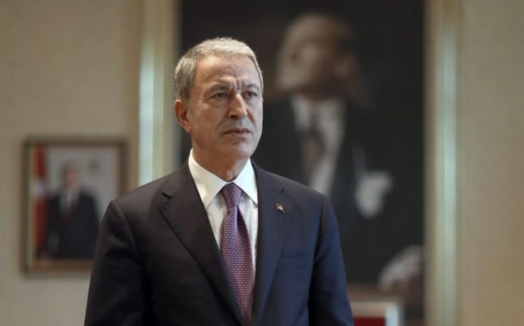 Hulusi Akar: Azərbaycanın Ermənistanla imzalayacağı sülh müqaviləsi bütün ölkələr üçün faydalı olacaq