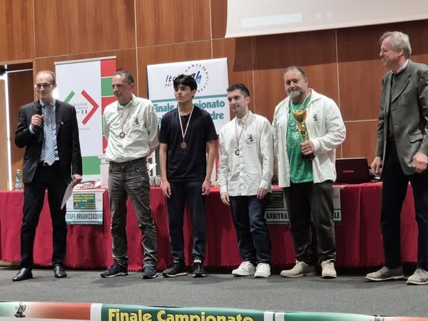 Soydaşımızın komandası İtaliya çempionu olub