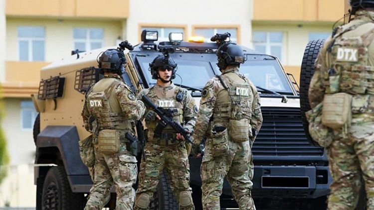 DTX terrorçuluqda şübhəli bilinən şəxsi saxlayaraq Azərbaycana gətirib