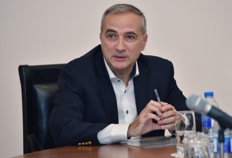 Fərid Şəfiyev: Minsk qrupunun buraxılması məsələsi üzərində oyun qurula bilər