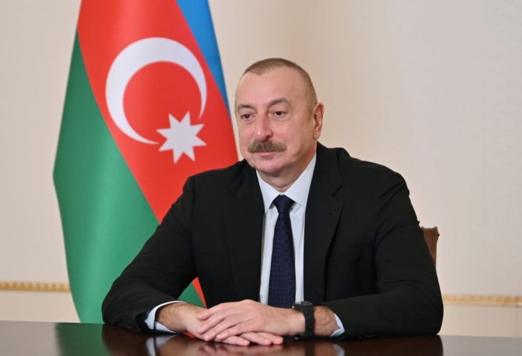 Prezident İlham Əliyev: Azərbaycan-Çin strateji tərəfdaşlığı yeni müsbət məzmunla zənginləşir