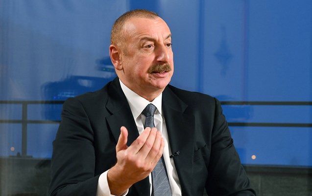 Azərbaycan və Çin arasında münasibətlər daha yüksək səviyyəyə qalxacaqdır