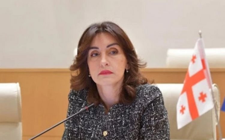Gürcüstan XİN başçısı: Azərbaycan və Ermənistan arasında sülhün möhkəmlənməsinə töhfə verməyə hazırıq