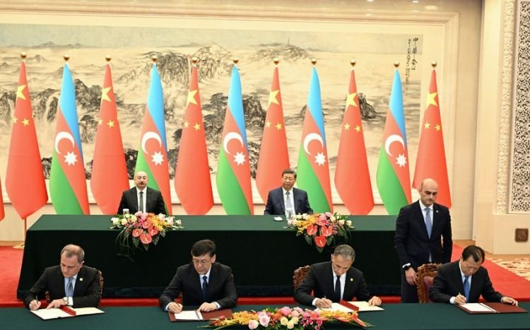 Azərbaycan və Çin kosmik sahədə əməkdaşlıq edəcək