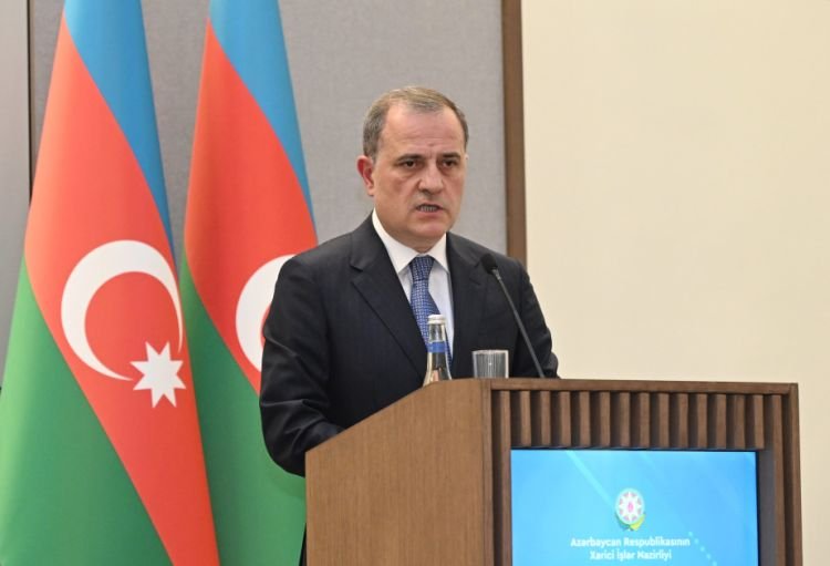 Nazir: Azərbaycanın mina problemi bütövlükdə region üçün ciddi təhlükə mənbəyidir
