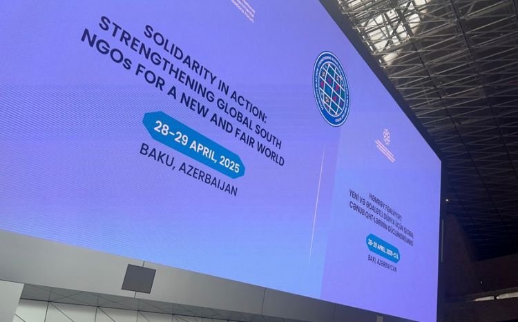Bu gün Bakıda Qlobal Cənub QHT Platformasının təsis konfransı keçiriləcək