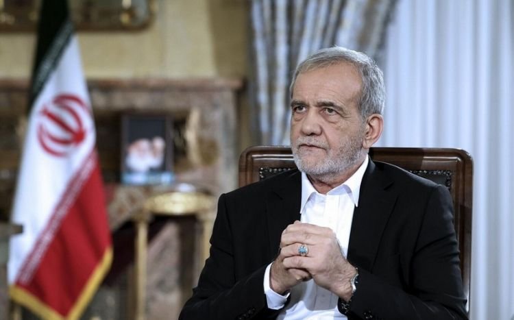 Məsud Pezeşkian: Azərbaycan ilə əməkdaşlıq üçün yaxşı imkanlar mövcuddur