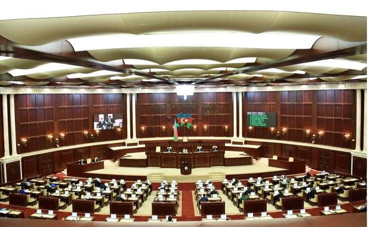 Milli Məclisin növbəti plenar iclasının vaxtı və gündəliyi açıqlanıb