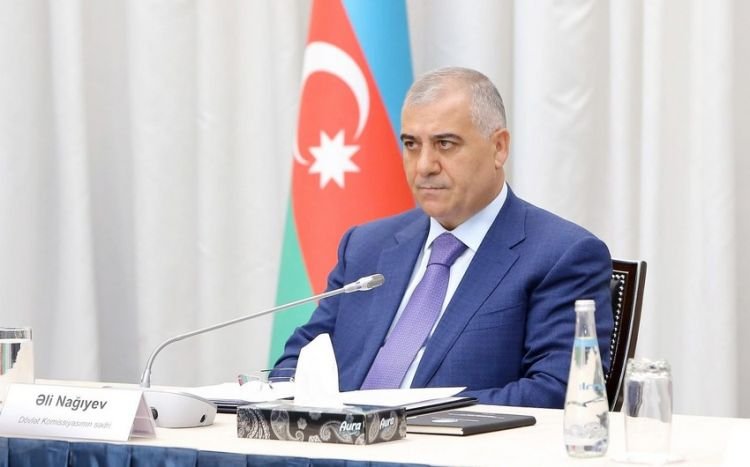 “Əli Nağıyev: Azərbaycan Əfqanıstanın sabitliyi və təhlükəsizliyi ilə bağlı dəstəyini əsirgəməyib