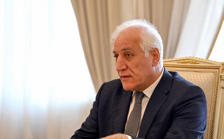 “Xaçaturyan: Ermənistan Azərbaycanla sülh gündəliyini irəli aparacaq