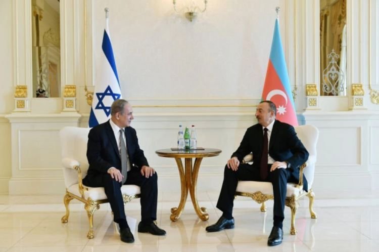 “Netanyahunun Ofisi Azərbaycana səfərlə bağlı məlumat yayıb
