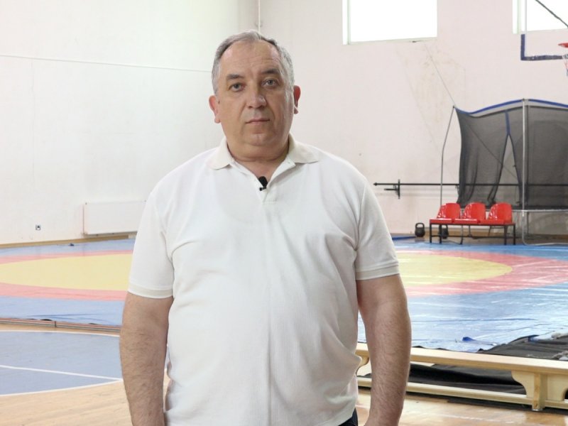 Boks üzrə Gürcüstan çempionatının qalibləri uğurları ilə bağlı müsahibə veriblər