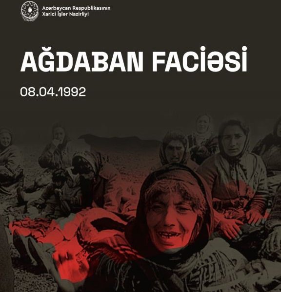 Xarici İşlər Nazirliyi Ağdaban faciəsi ilə bağlı paylaşım edib