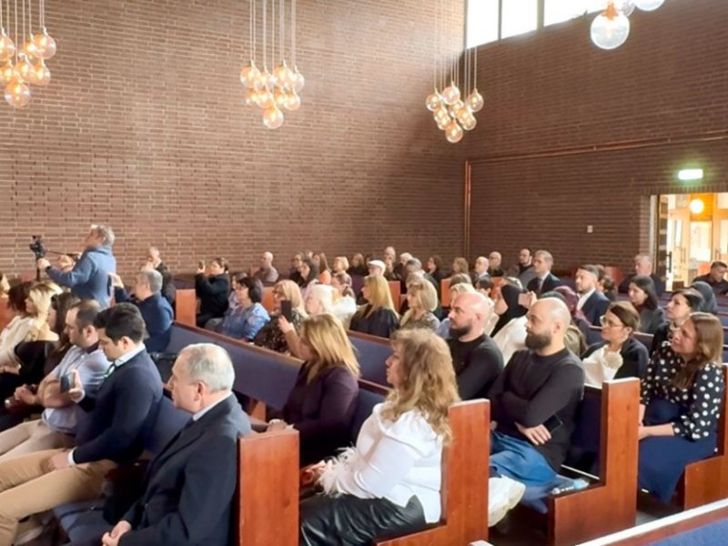 İsveçdə Azərbaycan musiqisi konserti keçirilib