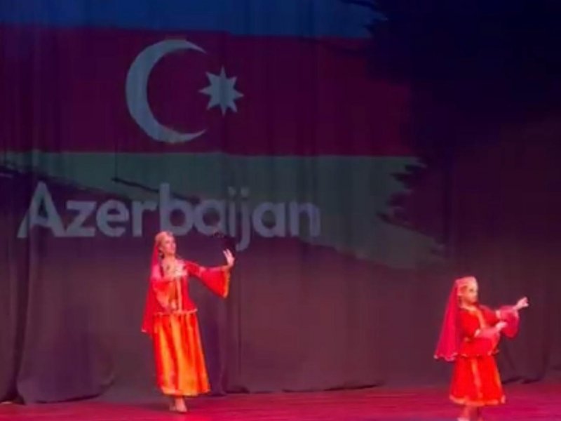 Azərbaycan Malayziyada keçirilən beynəlxalq festivalda təmsil olunub