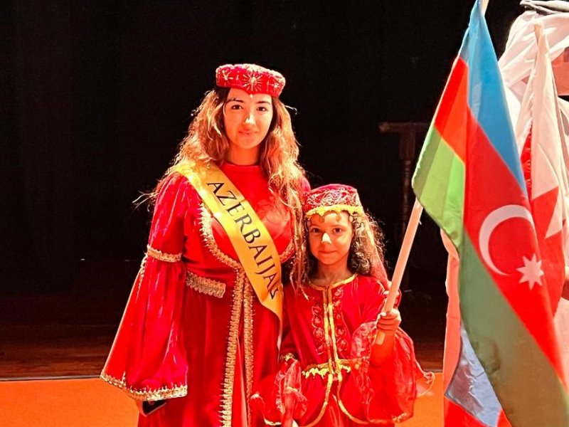 Azərbaycan Malayziyada keçirilən beynəlxalq festivalda təmsil olunub
