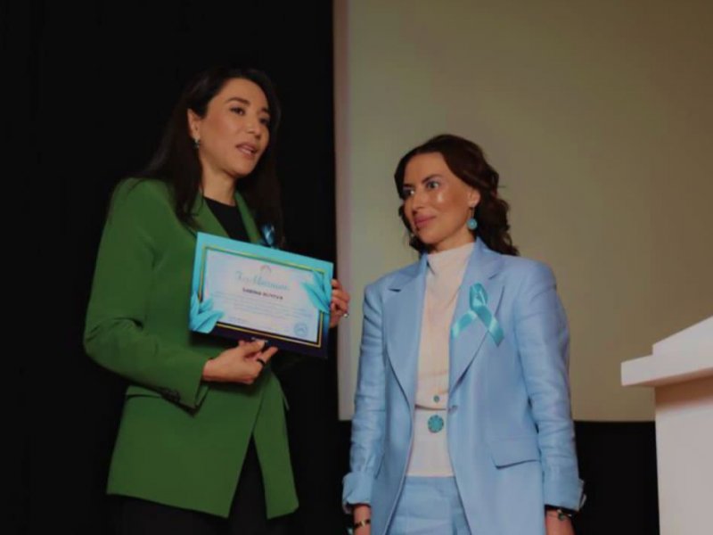 Ombudsman “Aprelin işığında qadının səsi” adlı tədbirdə iştirak edib