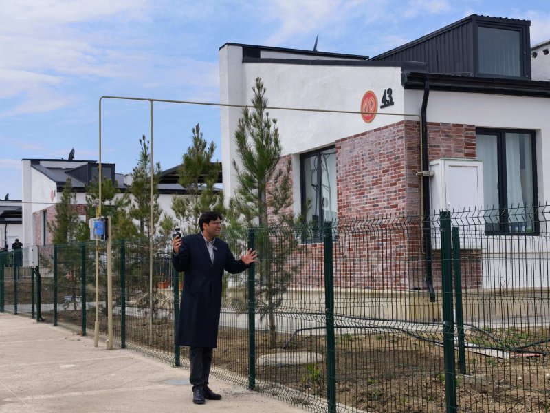 Pakistanlı jurnalist Azərbaycanda səfərdədir