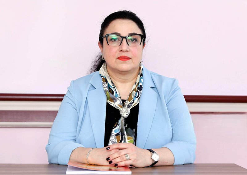 Tibb üzrə fəlsəfə doktoru Təranə Tağı-zadə - “İctimai sağlamlığın təmini immunizasiya ilə başlayır”