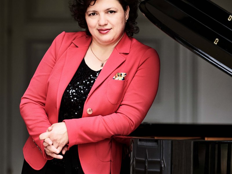 “Bəstəkar Xədicə Zeynalova beynəlxalq layihədə iştirak edib