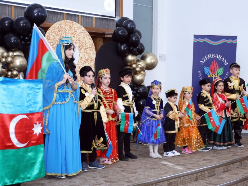 Azərbaycan mədəniyyəti Kanadada uğurla təbliğ edilib