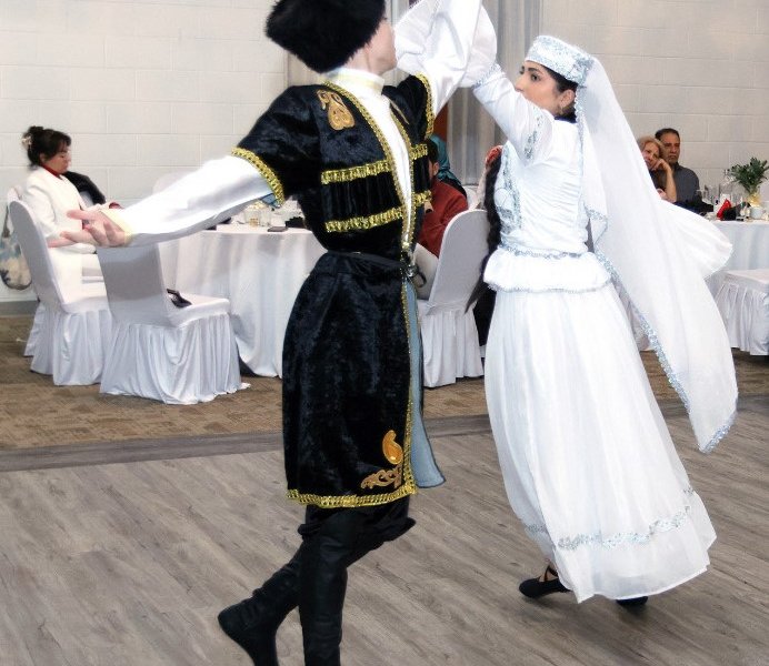 Azərbaycan mədəniyyəti Kanadada uğurla təbliğ edilib