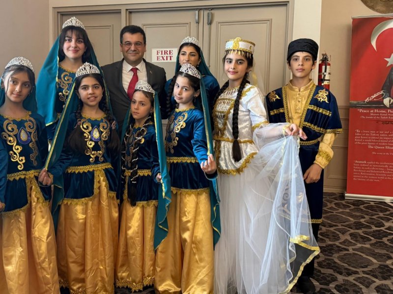 “Azərbaycan mədəniyyəti Kanadada uğurla təbliğ edilib