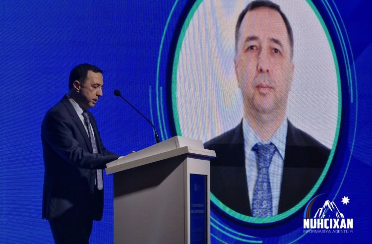Kamran Şəfiyev: Azərbaycan Konstitusiyası hüquqi dövlət quruculuğunun və sosial ədalətin təminatıdır