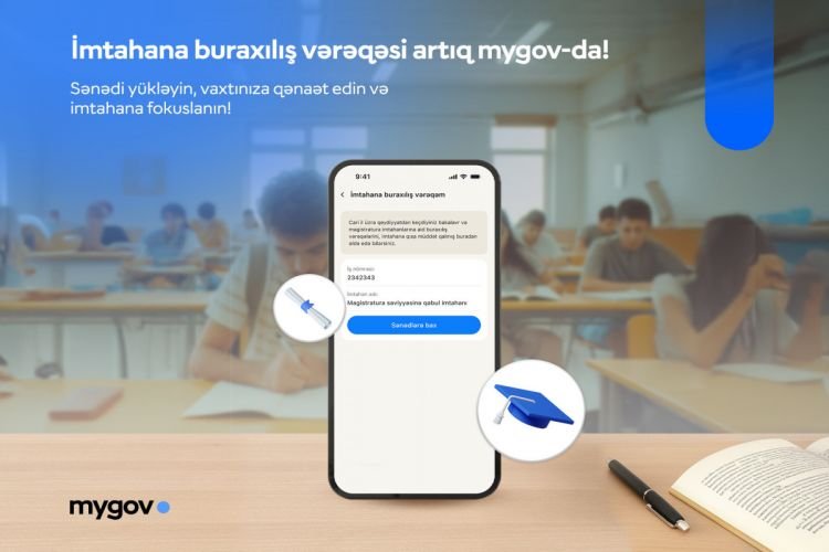 Bakalavr və magistratura üzrə buraxılış vərəqələrini 