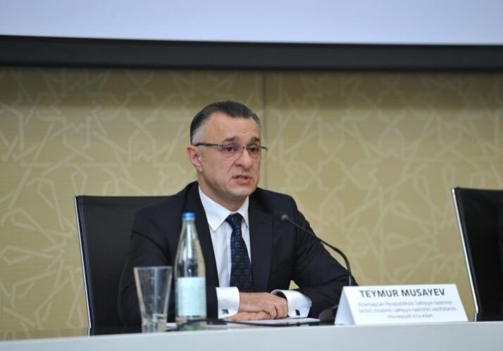 “Teymur Musayev: Yeni tədris ilindən 6 yeni ixtisaslaşma üzrə magistraturaya mütəxəssis hazırlanacaq