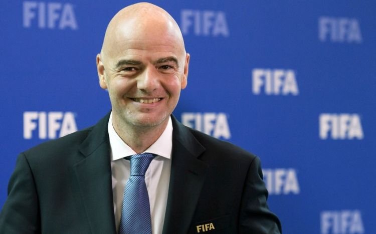 FIFA prezidenti 