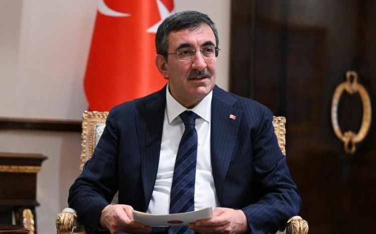 Türkiyənin Vitse-prezidenti: Çətin günlərdə yanımızda olan Azərbaycanı eyni könül birliyi ilə dəstəkləyəcəyik