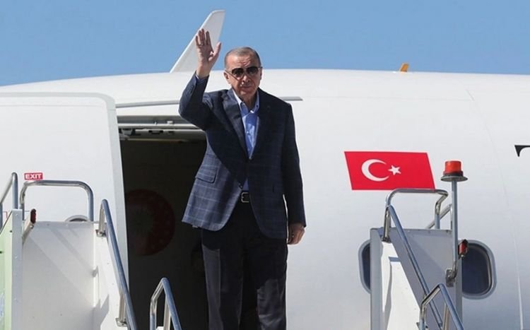xəbər verir ki, bu barədə “TRT Haber” məlumat yayıb.  Bildirilib ki, səfər sabaha, yəni Azərbaycanın 28 May - Müstəqilllik Gününə təsadüf edəcək.