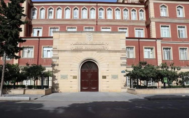 Azərbaycan Ordusunun hərbçisinin minaya düşməsi faktı ilə bağlı cinayət işi başlanılıb