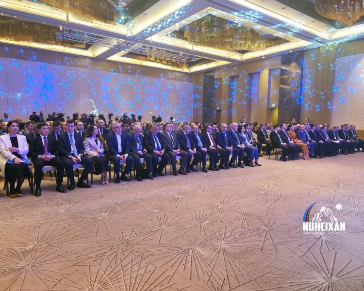 “Bakıda “İctimai proseslər media müstəvisində” mövzusunda İkinci Forum keçirilir