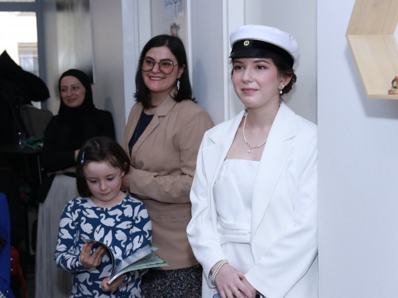 Helsinki Azərbaycan Evində icma üzvləri ilə görüş keçirilib.