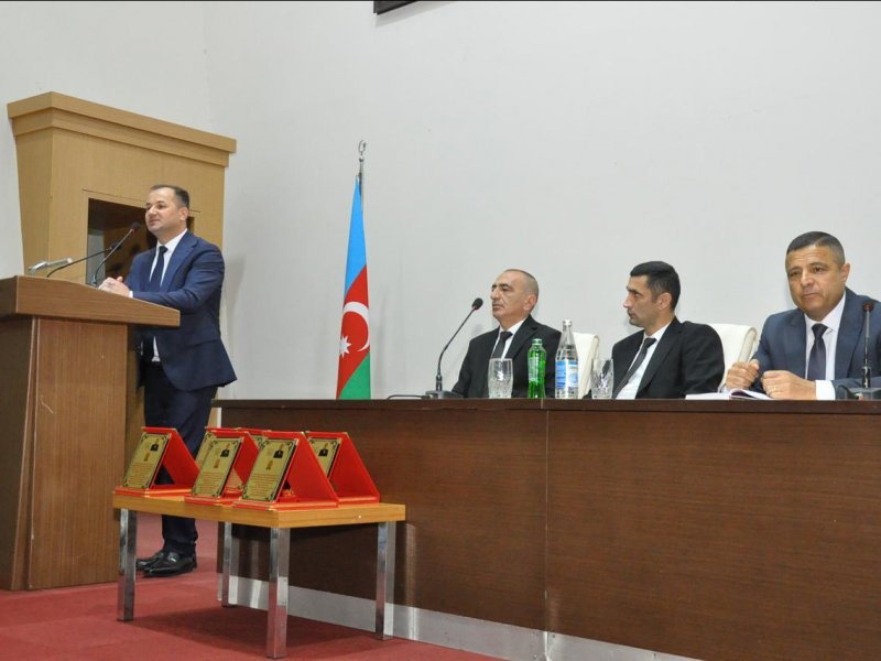 ZAQATALA RAYON HEYDƏR ƏLİYEV MƏRKƏZİNDƏ -"HEYDƏR ƏLİYEV MƏKTƏBLİLƏRİN GÖZÜ İLƏ"- ADLI İNŞA YAZI MÜSABİQƏSİNİN RAYON VƏ ZONA ÜZRƏ QALİBLƏRİ TƏLTİF OLUNUBLAR-FOTOLAR.