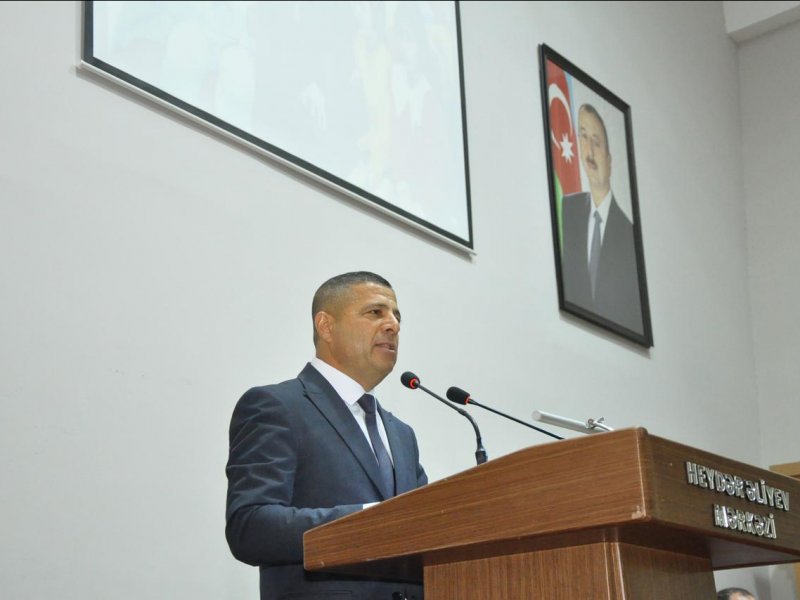 ZAQATALA RAYON HEYDƏR ƏLİYEV MƏRKƏZİNDƏ -"HEYDƏR ƏLİYEV MƏKTƏBLİLƏRİN GÖZÜ İLƏ"- ADLI İNŞA YAZI MÜSABİQƏSİNİN RAYON VƏ ZONA ÜZRƏ QALİBLƏRİ TƏLTİF OLUNUBLAR-FOTOLAR.