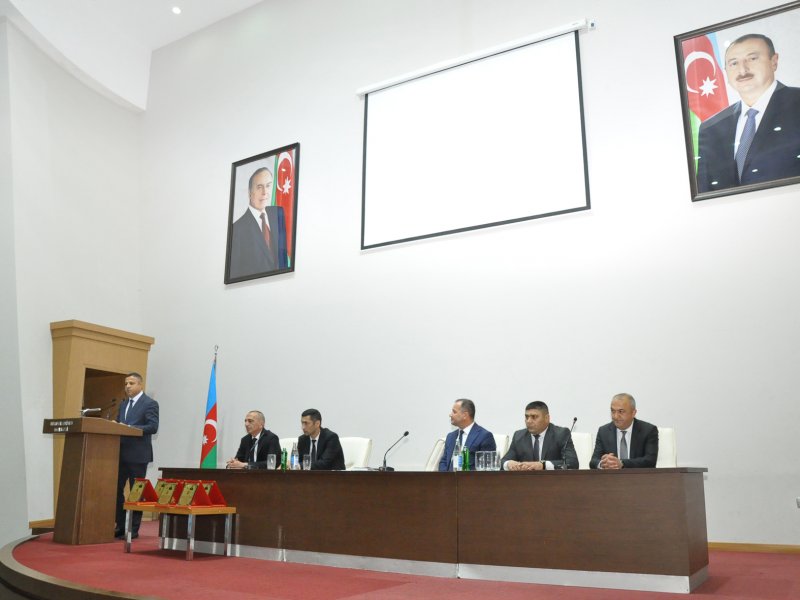 “ZAQATALA RAYON HEYDƏR ƏLİYEV MƏRKƏZİNDƏ -