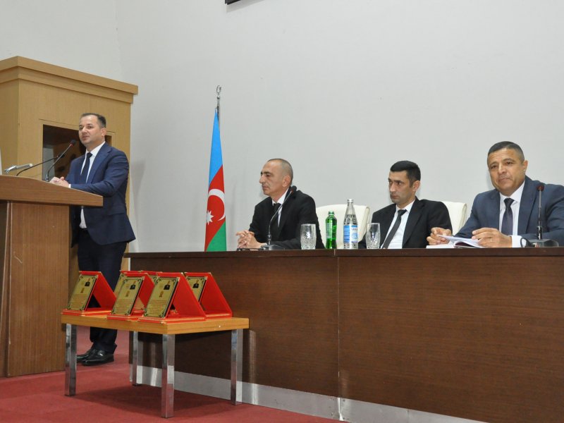 ZAQATALA RAYON HEYDƏR ƏLİYEV MƏRKƏZİNDƏ -"HEYDƏR ƏLİYEV MƏKTƏBLİLƏRİN GÖZÜ İLƏ"- ADLI İNŞA YAZI MÜSABİQƏSİNİN RAYON VƏ ZONA ÜZRƏ QALİBLƏRİ TƏLTİF OLUNUBLAR-FOTOLAR.