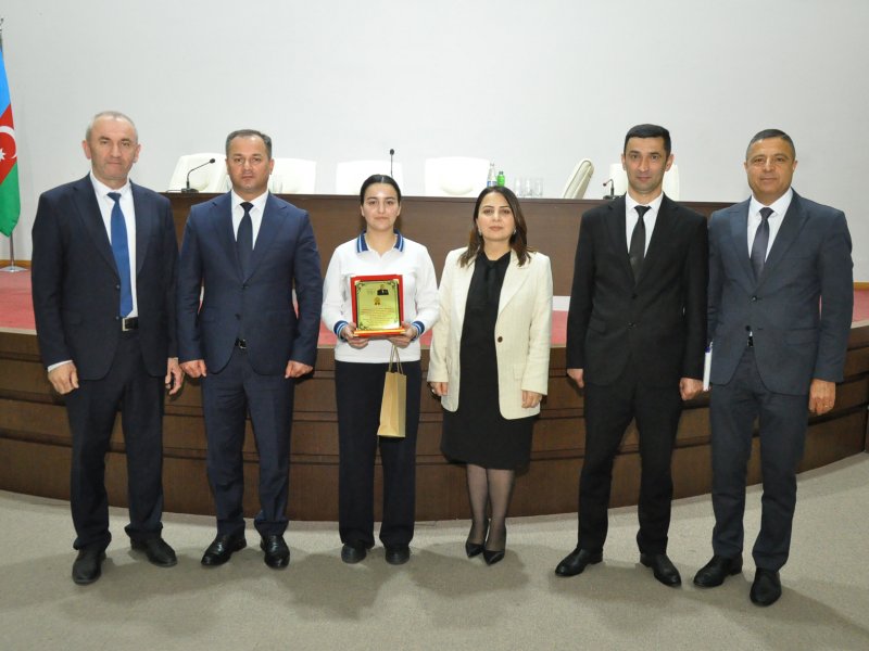 ZAQATALA RAYON HEYDƏR ƏLİYEV MƏRKƏZİNDƏ -"HEYDƏR ƏLİYEV MƏKTƏBLİLƏRİN GÖZÜ İLƏ"- ADLI İNŞA YAZI MÜSABİQƏSİNİN RAYON VƏ ZONA ÜZRƏ QALİBLƏRİ TƏLTİF OLUNUBLAR-FOTOLAR.