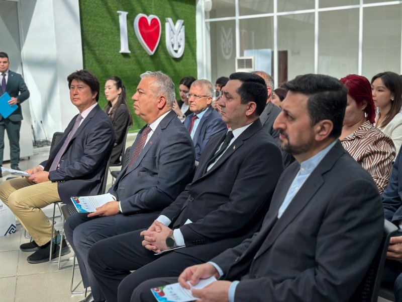 Aktauda “Mədəniyyətlərarası dialoq, müasir konstitusionalizm və suverenlik” mövzusunda konfrans keçirilib