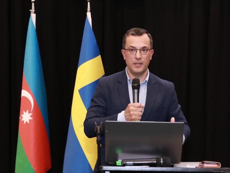 Skandinaviya Azərbaycanlıları Koordinasiya Şurasının toplantısı keçirilib