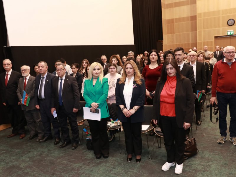 Skandinaviya Azərbaycanlıları Koordinasiya Şurasının toplantısı keçirilib