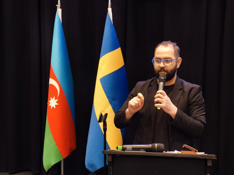 Skandinaviya Azərbaycanlıları Koordinasiya Şurasının toplantısı keçirilib