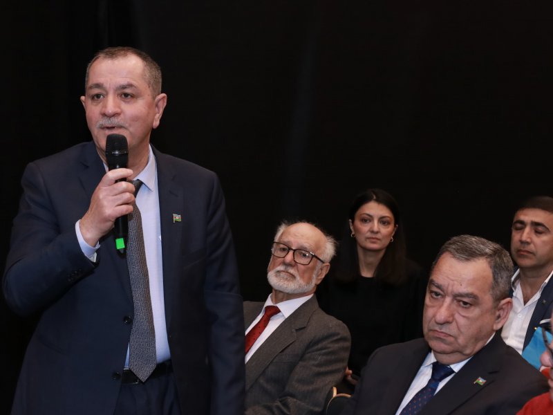 Skandinaviya Azərbaycanlıları Koordinasiya Şurasının toplantısı keçirilib